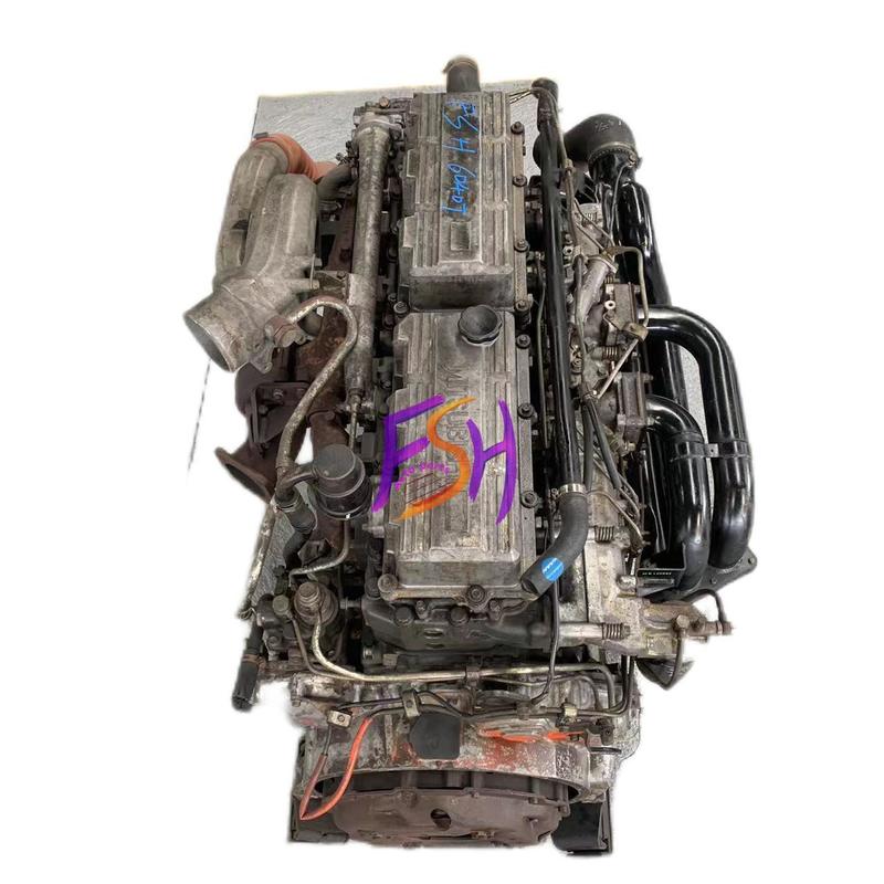 Mitsubishi 6D40T 참고 시점 5