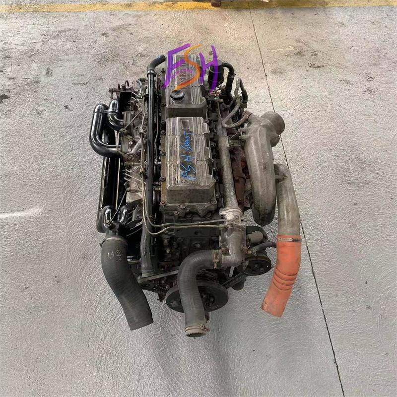 Mitsubishi 6D40T 참고 시점 6