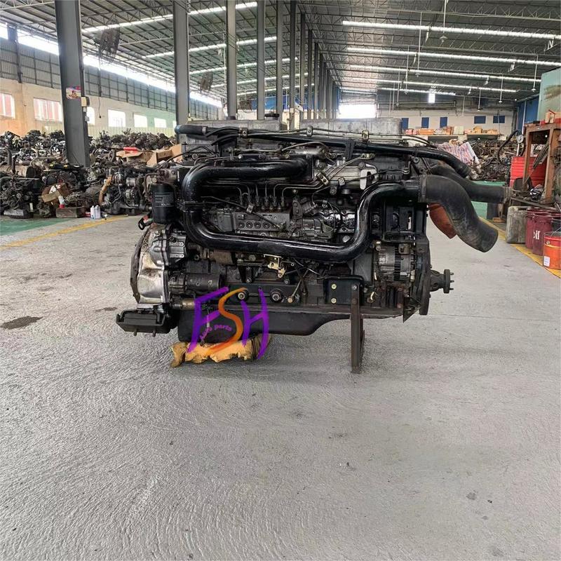 Mitsubishi 6D40T 참고 시점 8