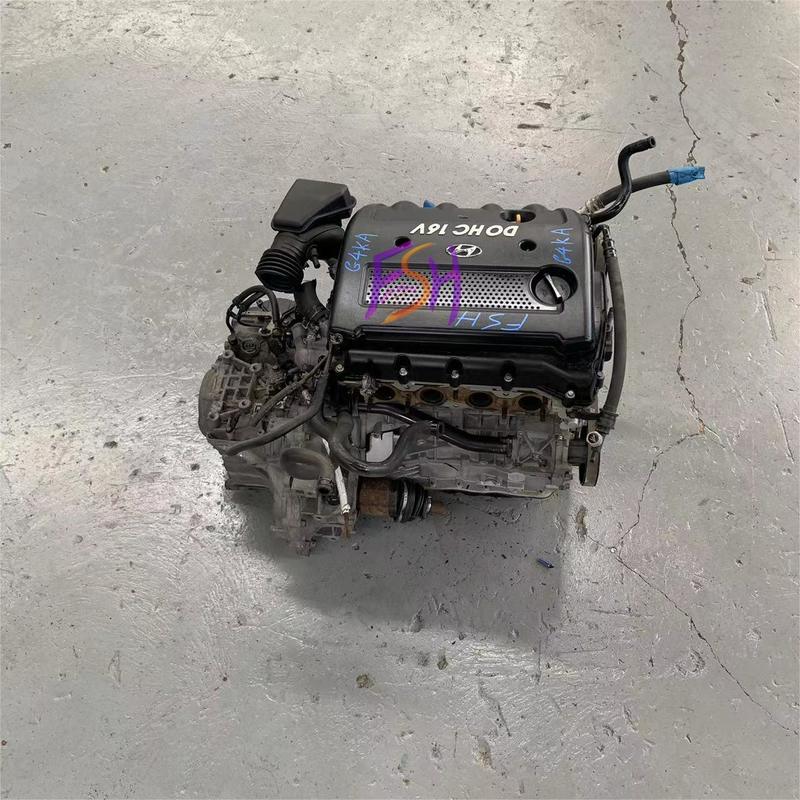Hyundai G4KA منظور مرجعي 12
