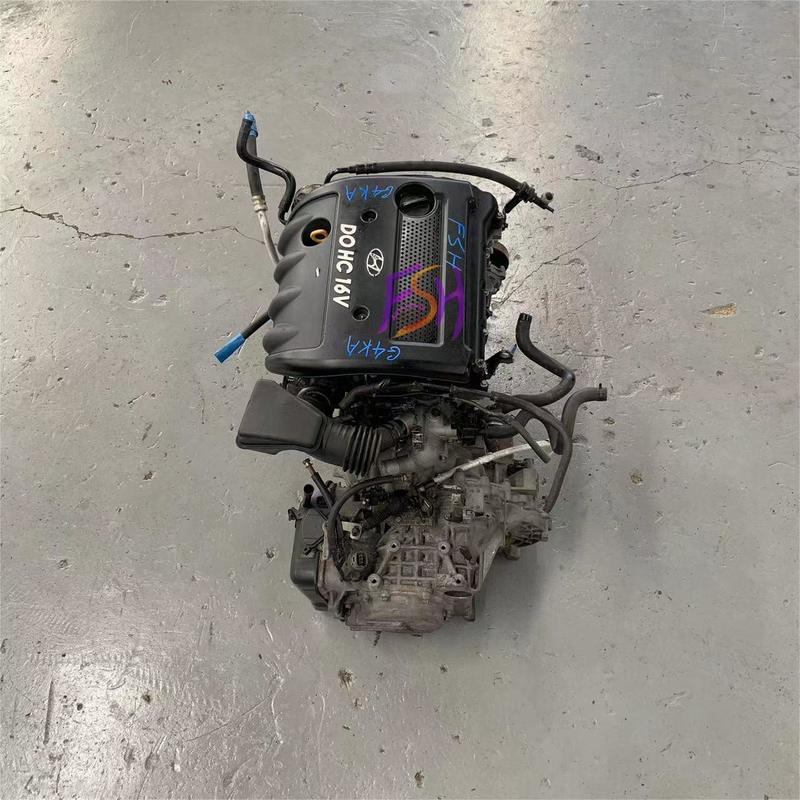 Hyundai G4KA منظور مرجعي 13