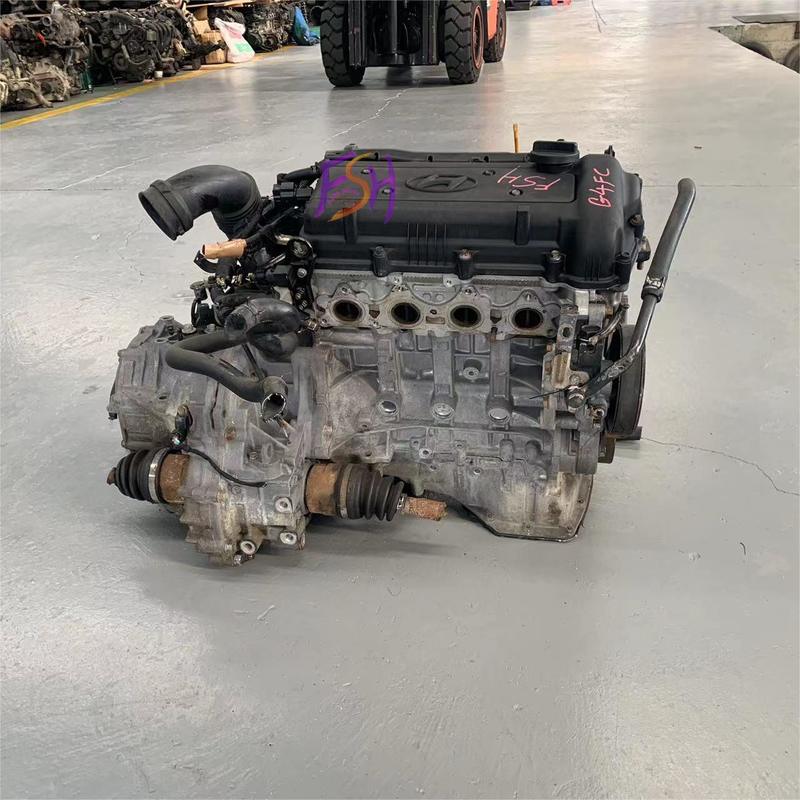 Hyundai G4FC 참고 시점 6