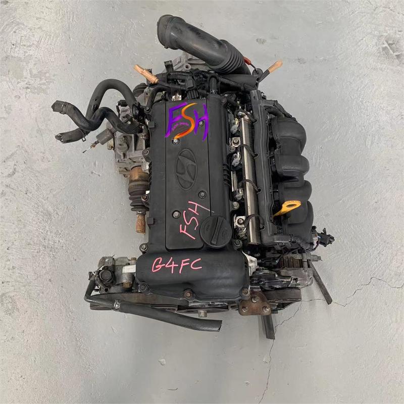 Hyundai G4FC 참고 시점 7