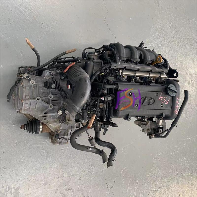 Hyundai G4FC 참고 시점 8
