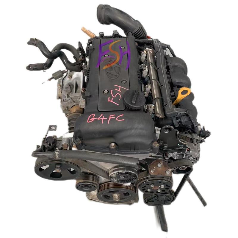 Hyundai G4FC 참고 시점 5
