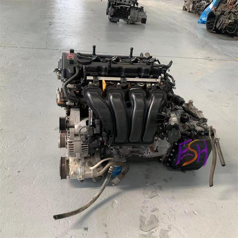 Hyundai G4KD منظور مرجعي 12