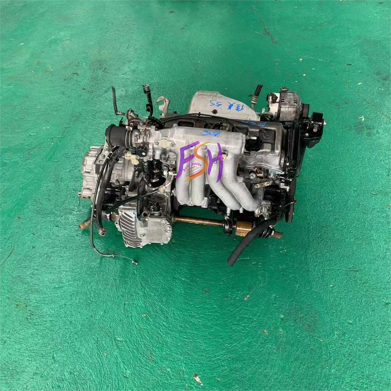 Toyota 5S 参考视图 3
