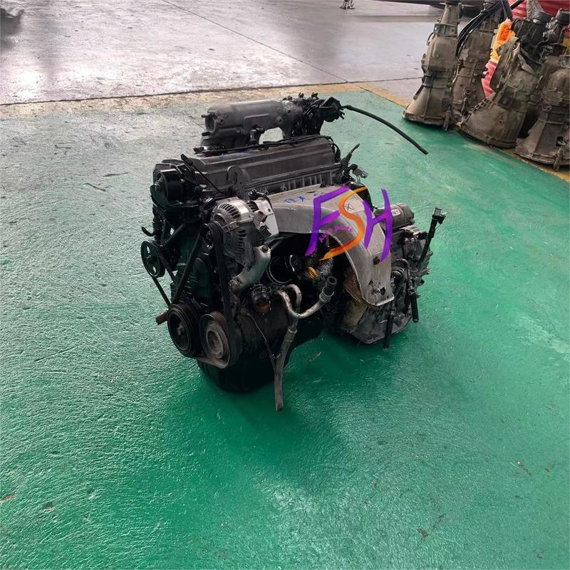 Toyota 5S 参考视图 4