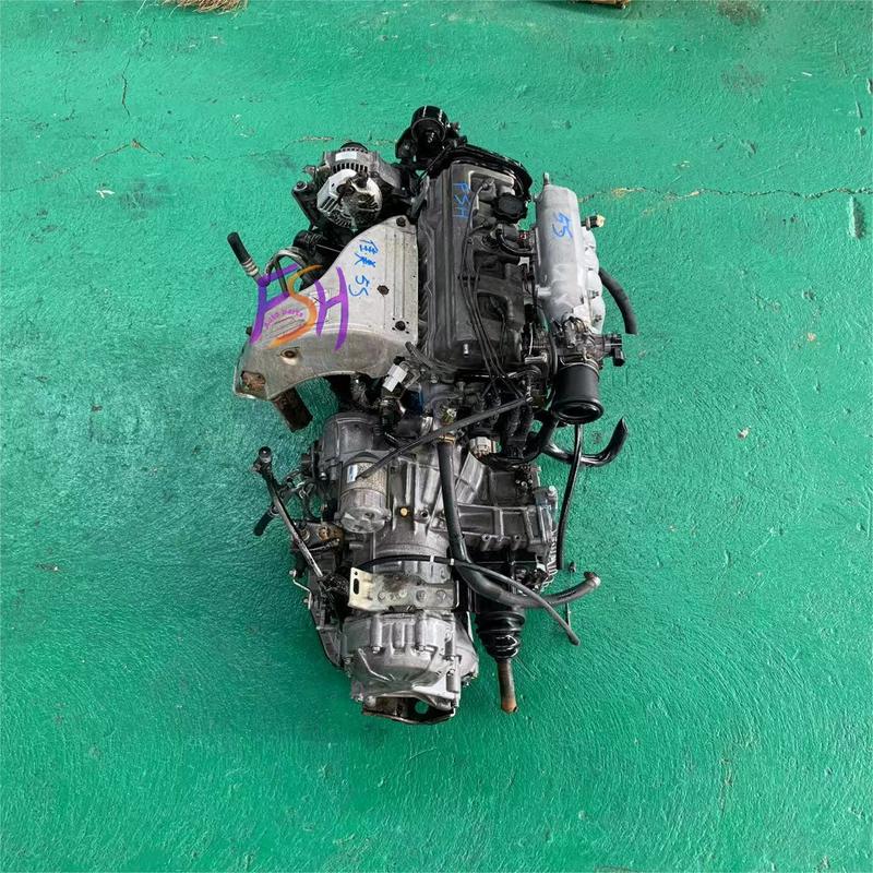 Toyota 5S 参考视图 6