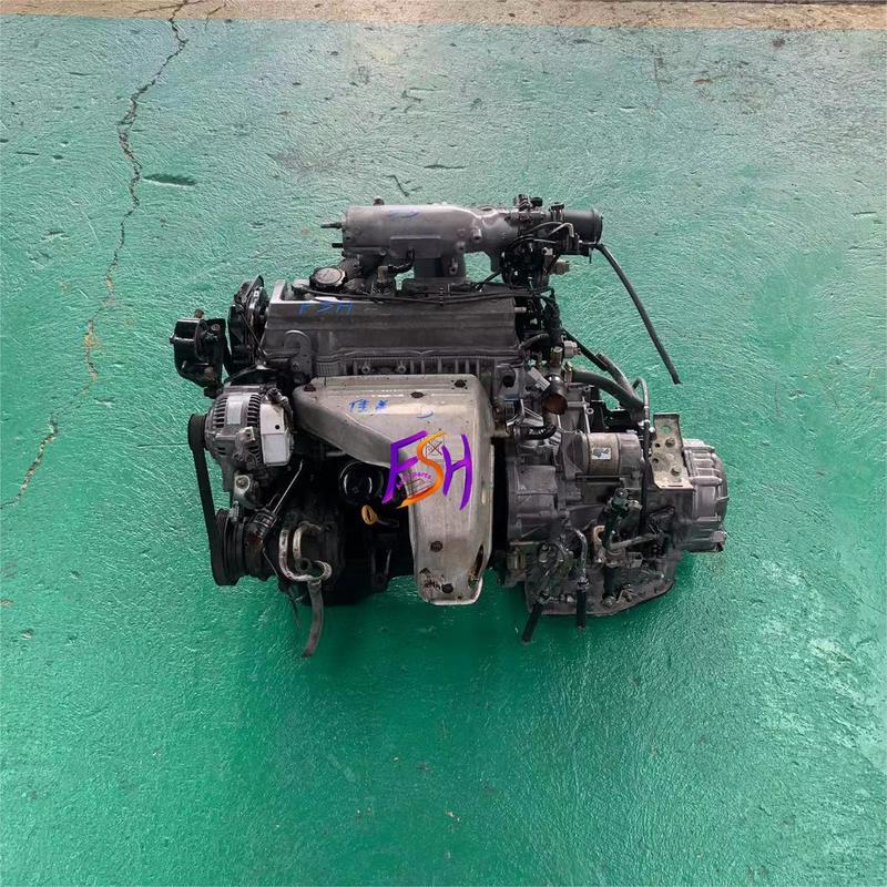 Toyota 5S 参考视图 5