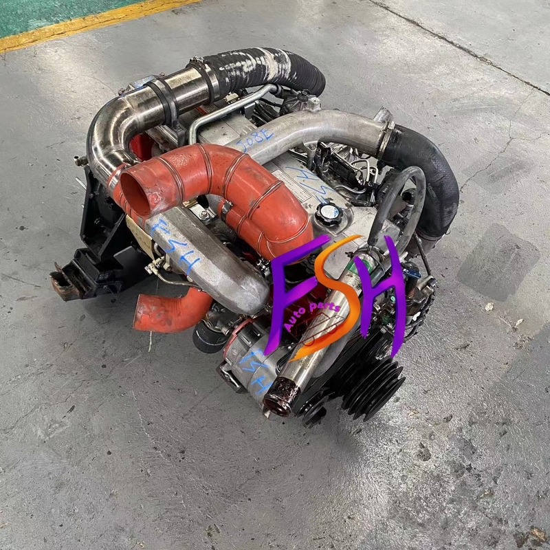 Hino J08E vista de referência 11