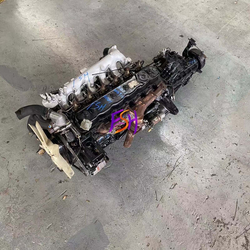 Mitsubishi 6BD1 참고 시점 3