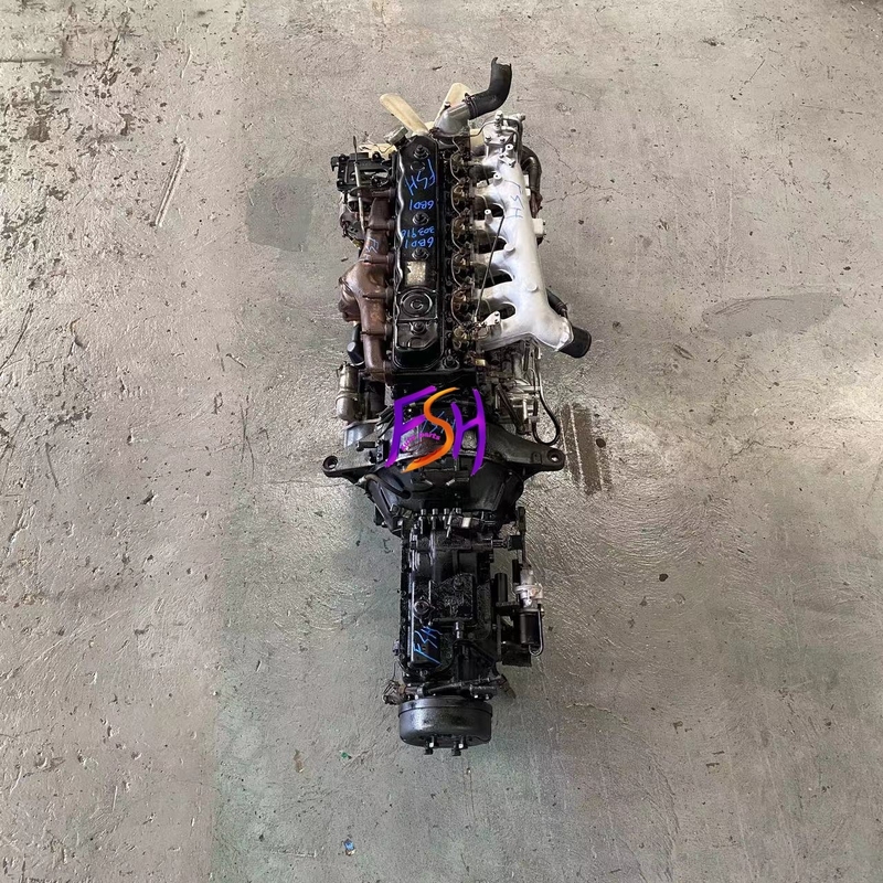 Mitsubishi 6BD1 참고 시점 2