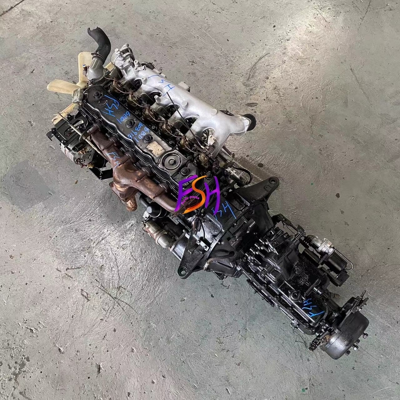 Mitsubishi 6BD1 참고 시점 5
