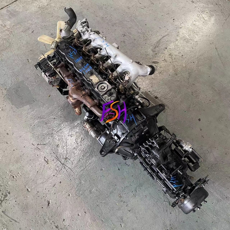 Mitsubishi 6BD1 참고 시점 4