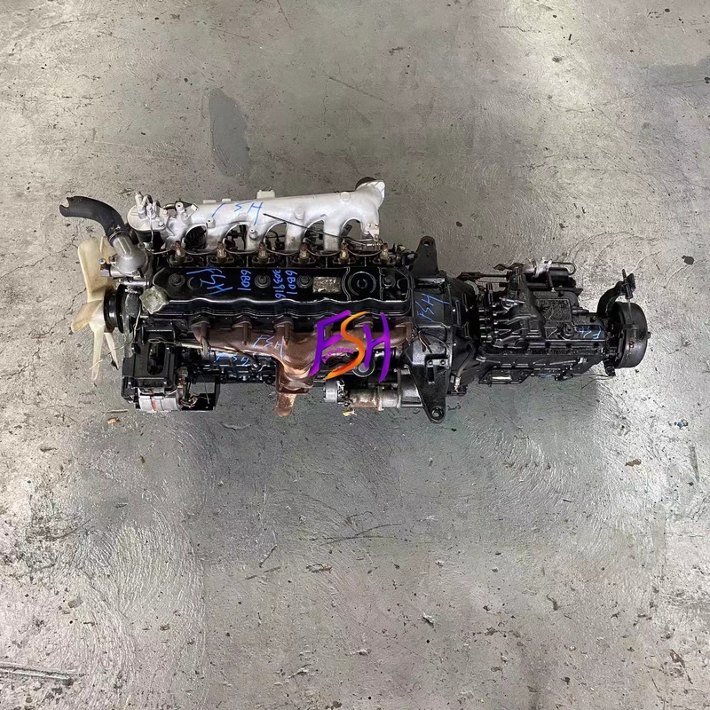 Mitsubishi 6BD1 참고 시점 7