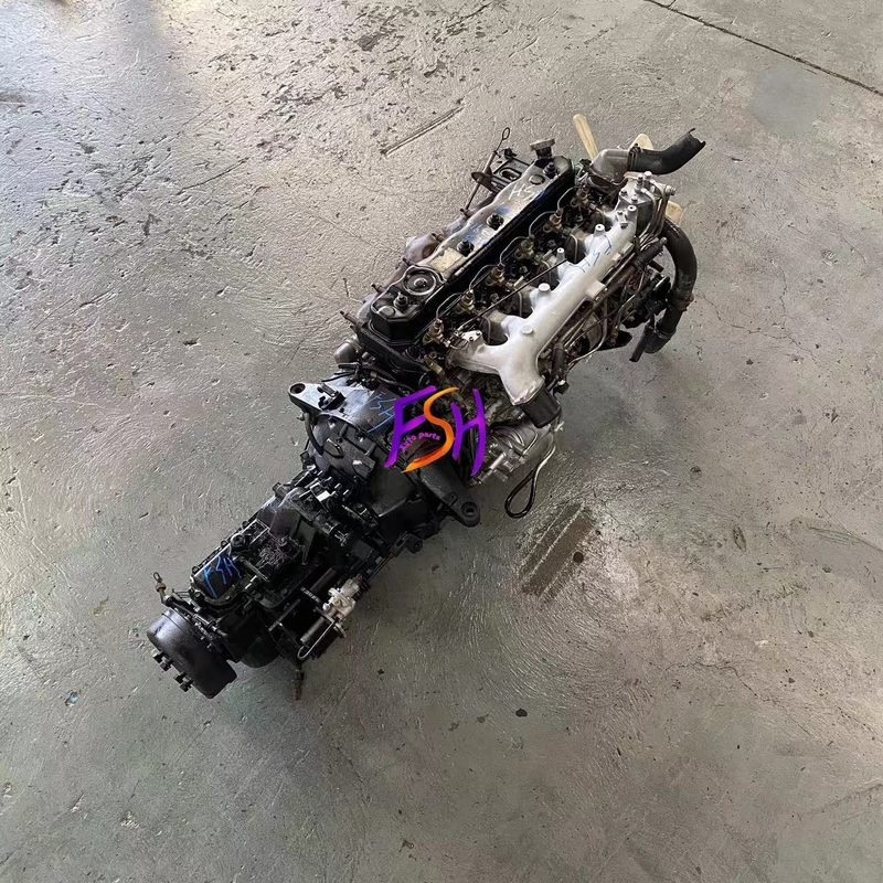 Mitsubishi 6BD1 참고 시점 6