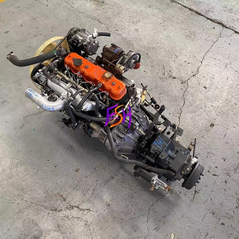 Other 4JB1T reference view 5