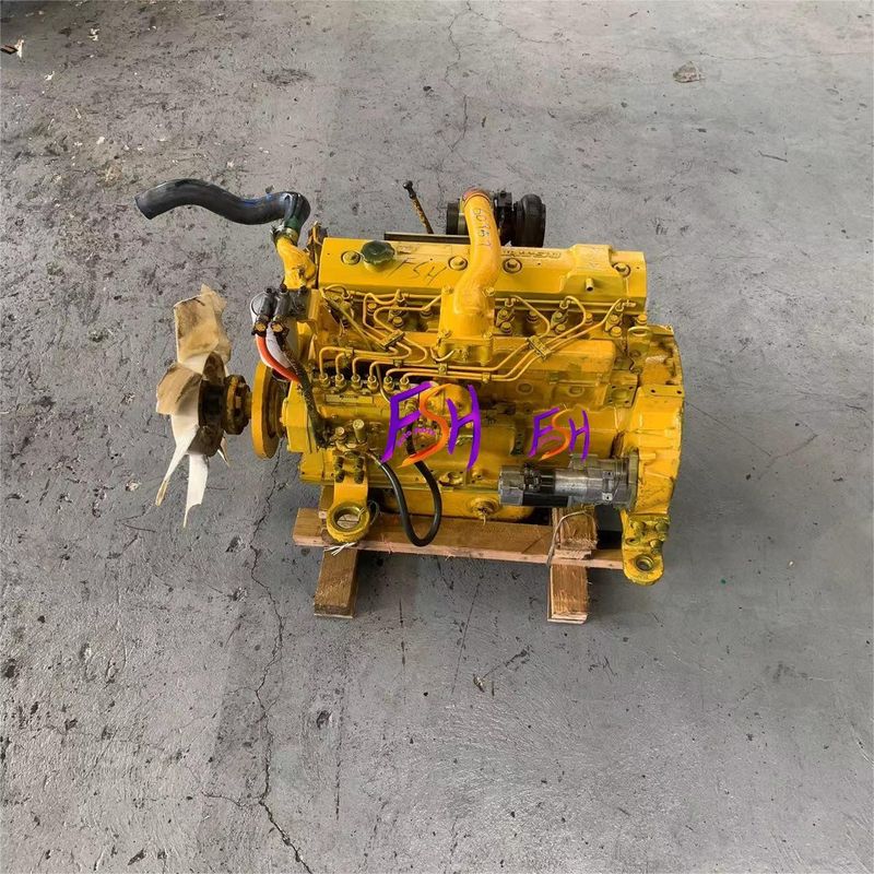 Komatsu 6D95T reference view 5