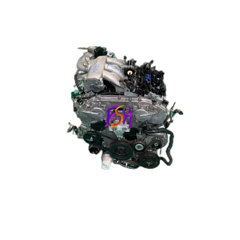 Nissan VQ35 참고 시점 16