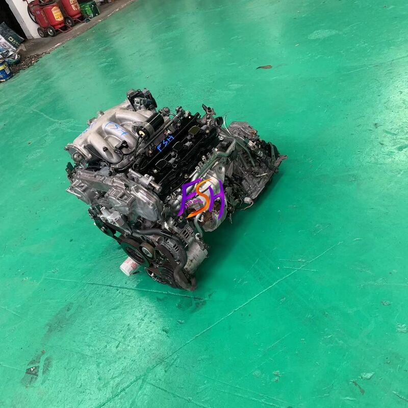 Nissan VQ35 참고 시점 17