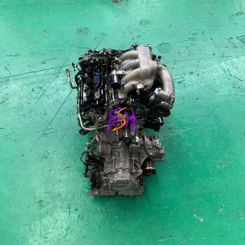 Nissan VQ35 참고 시점 18