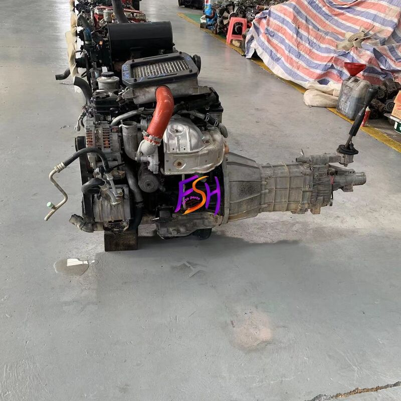 Nissan ZD30T 참고 시점 14