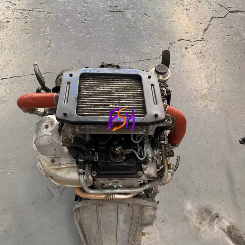 Nissan ZD30T 참고 시점 10