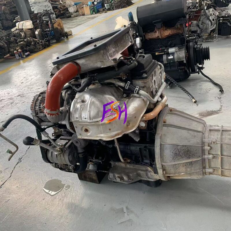 Nissan ZD30T 참고 시점 13