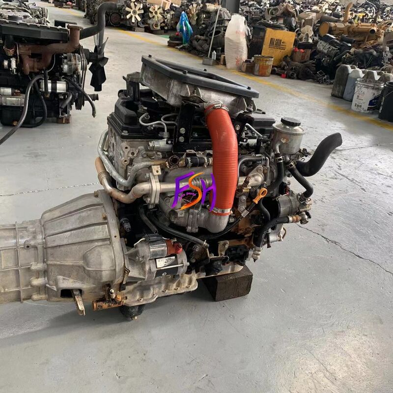Nissan ZD30T 참고 시점 12