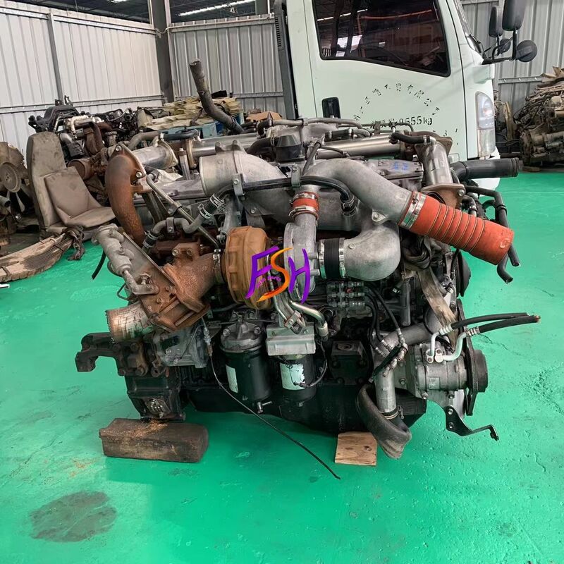 Isuzu 6UZ1T منظور مرجعي 6
