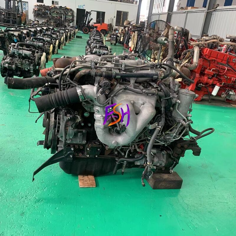Isuzu 6UZ1T منظور مرجعي 3