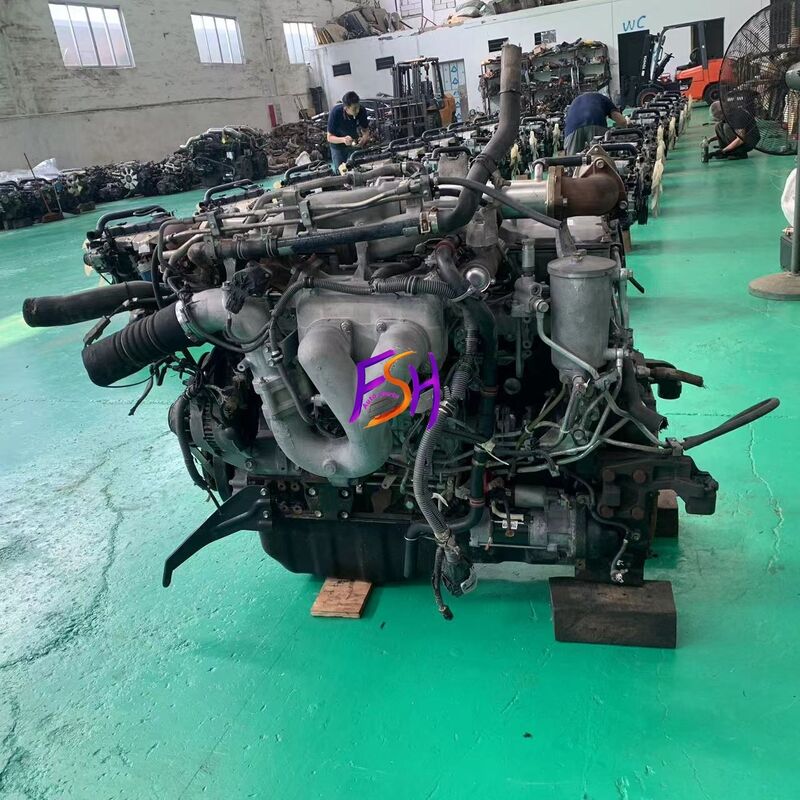 Isuzu 6UZ1T منظور مرجعي 5