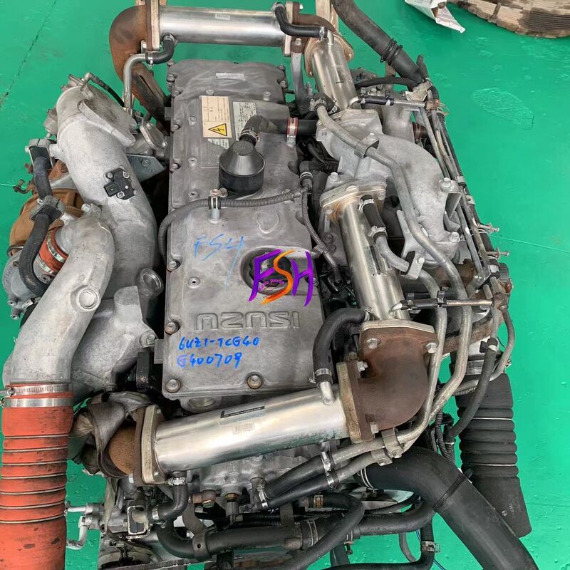 Isuzu 6UZ1T منظور مرجعي 4
