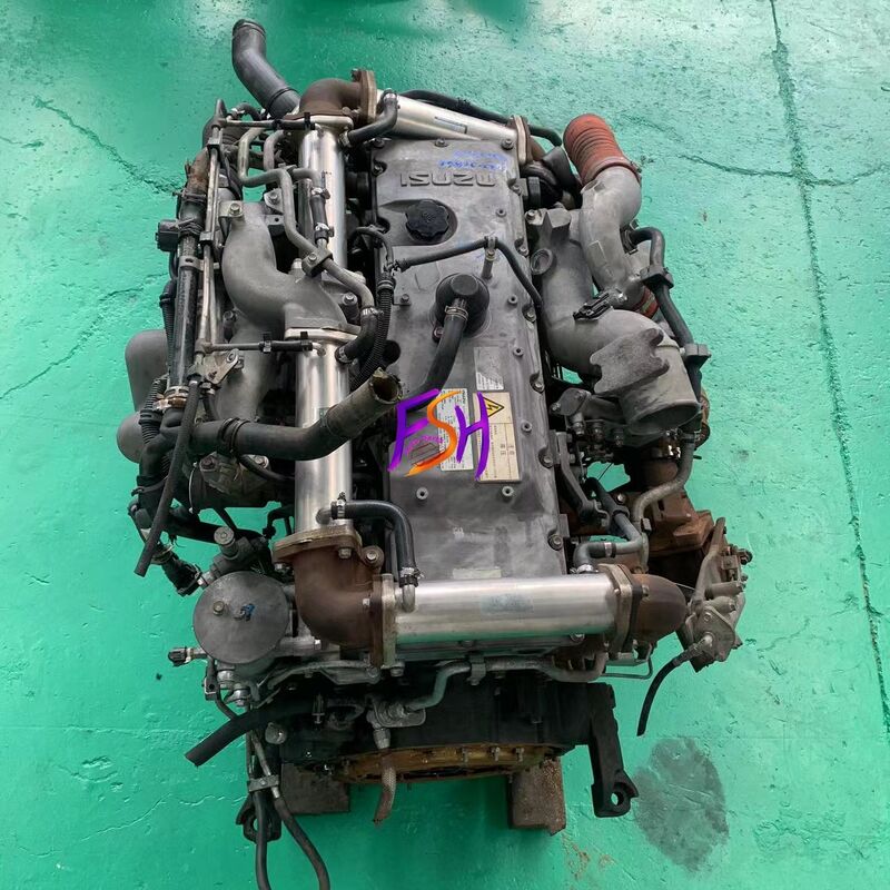 Isuzu 6UZ1T منظور مرجعي 2