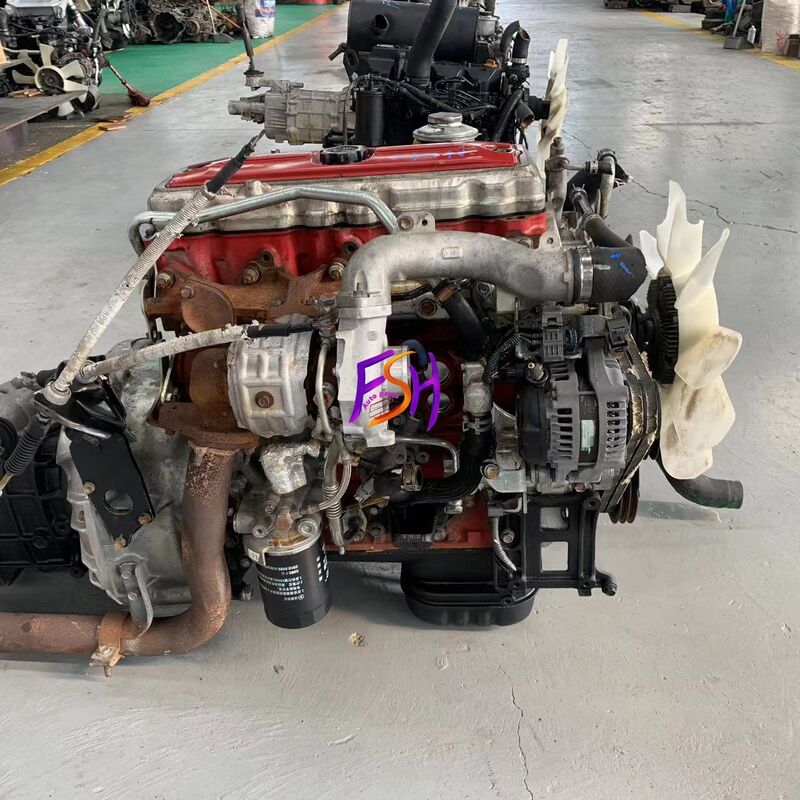 Hino N04CT reference view 3