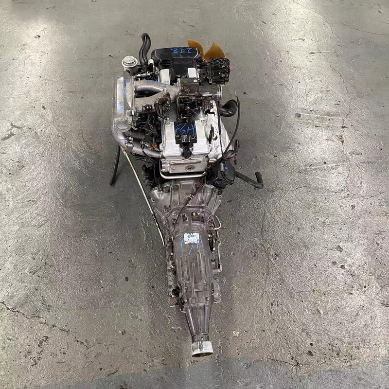 Toyota 2JZ منظور مرجعي 5