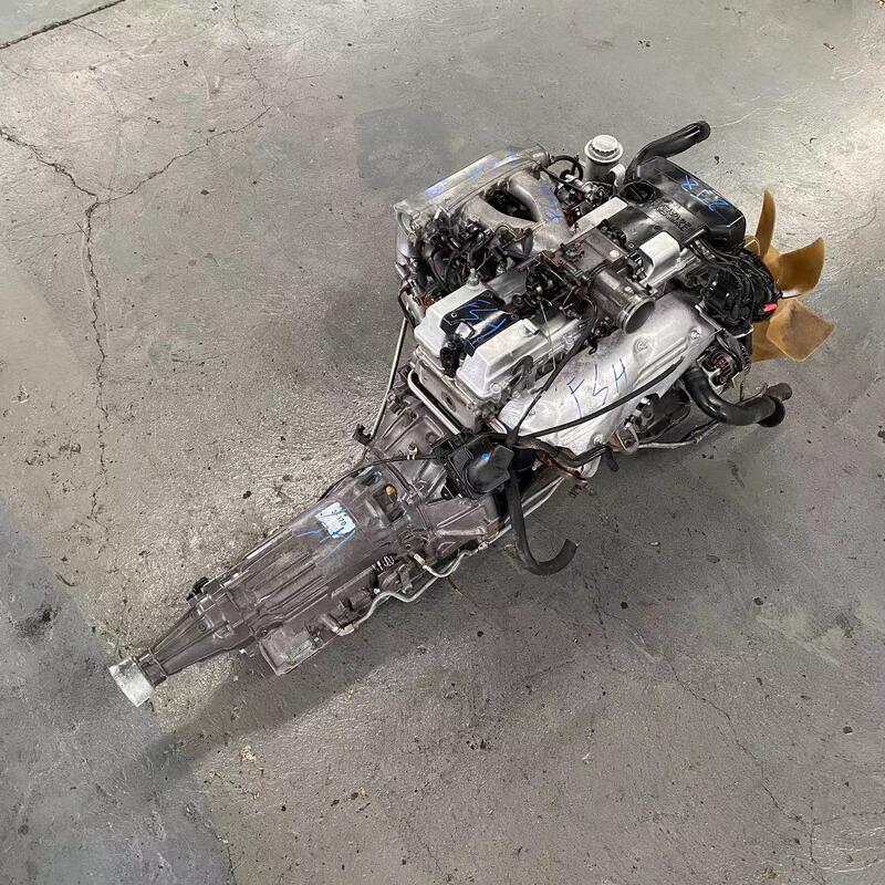 Toyota 2JZ منظور مرجعي 6