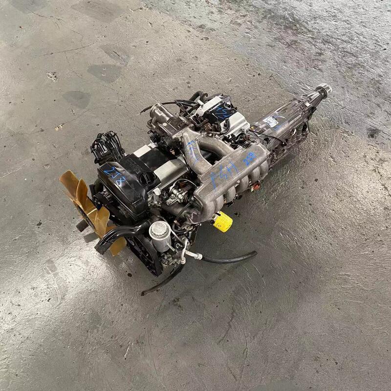 Toyota 2JZ منظور مرجعي 7