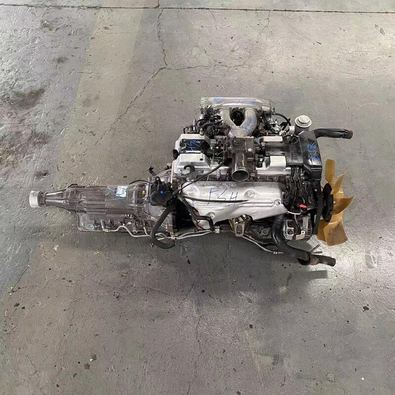 Toyota 2JZ منظور مرجعي 8