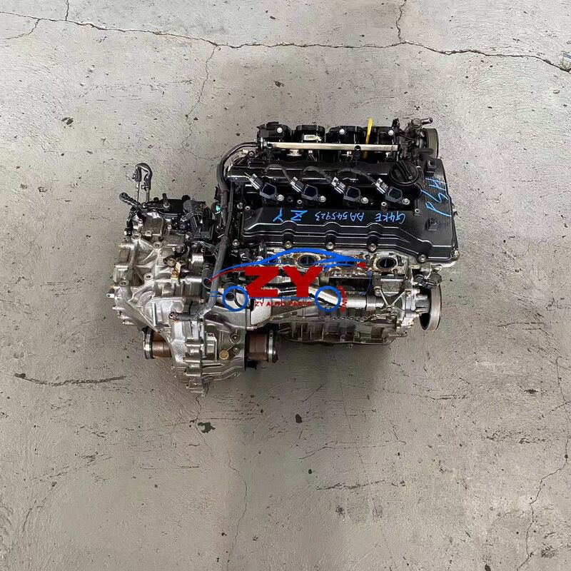 Hyundai G4KE منظور مرجعي 4