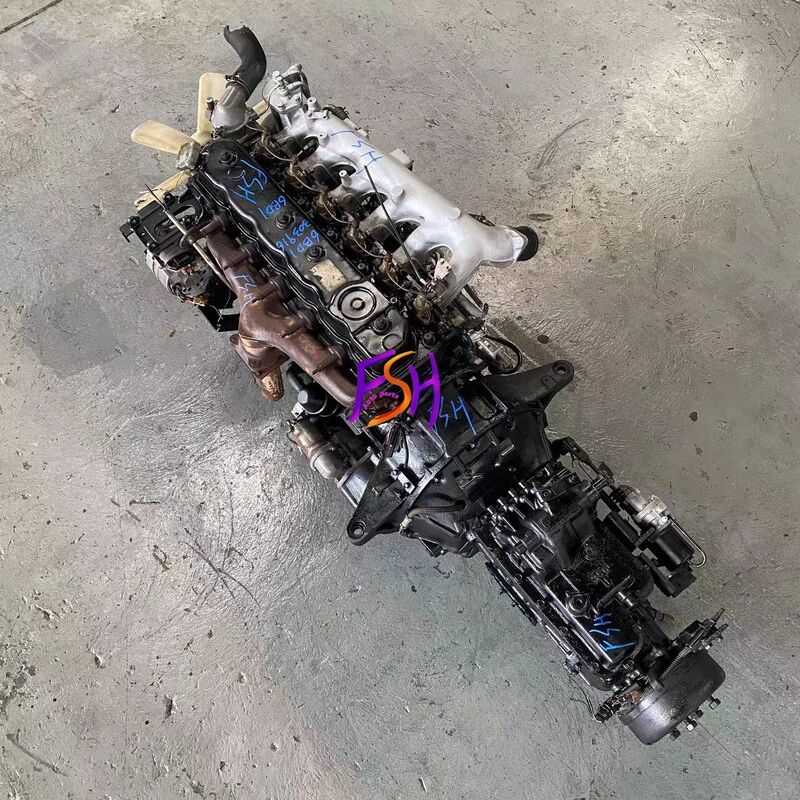 Isuzu 6BD1 منظور مرجعي 4