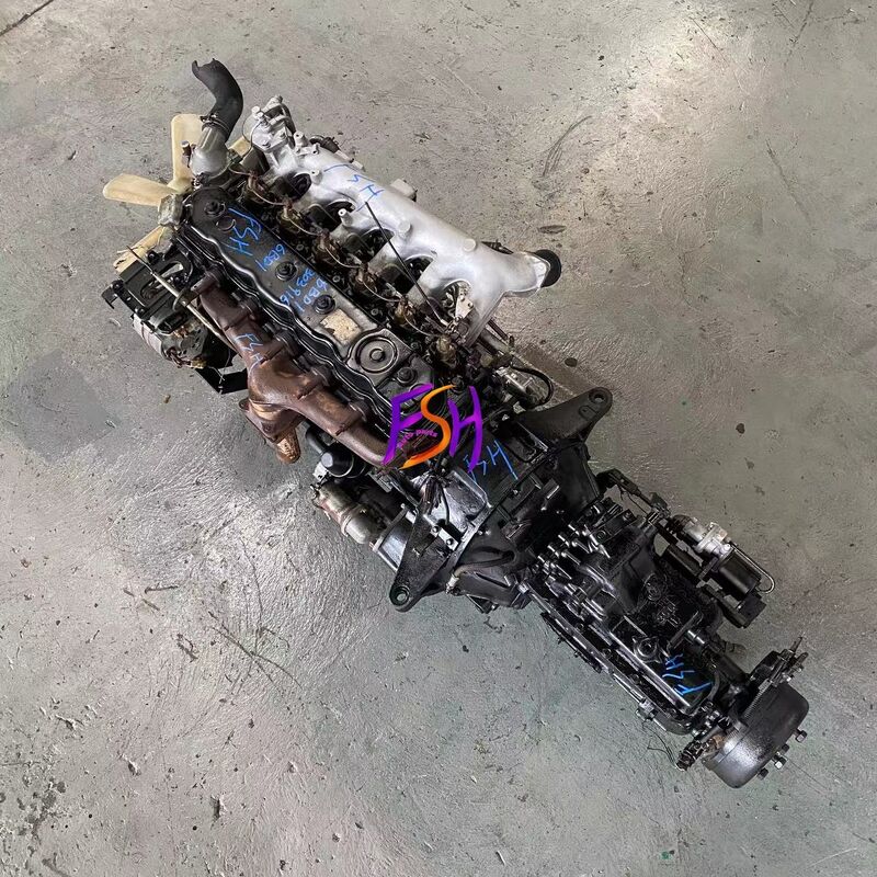 Isuzu 6BD1 منظور مرجعي 5