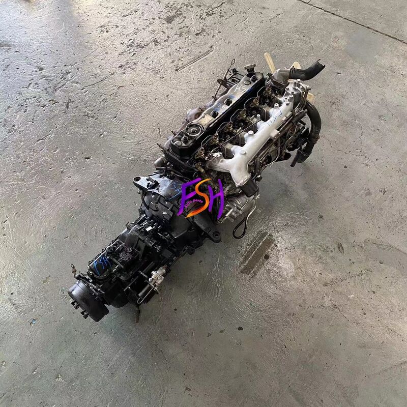 Isuzu 6BD1 منظور مرجعي 6
