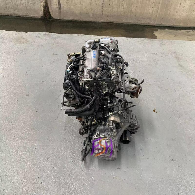 Toyota 2ZR 참고 시점 2