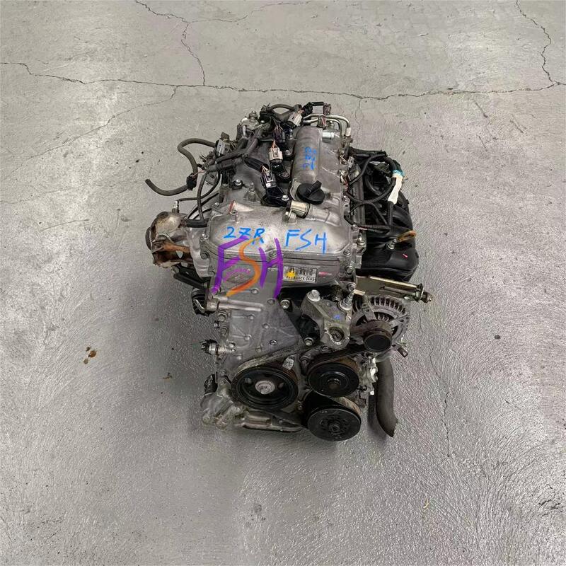 Toyota 2ZR 참고 시점 3