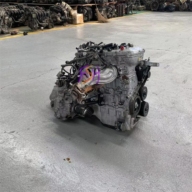Toyota 2ZR 참고 시점 5