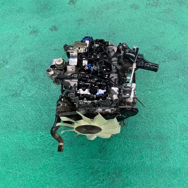 Isuzu 4JK1T 참고 시점 2