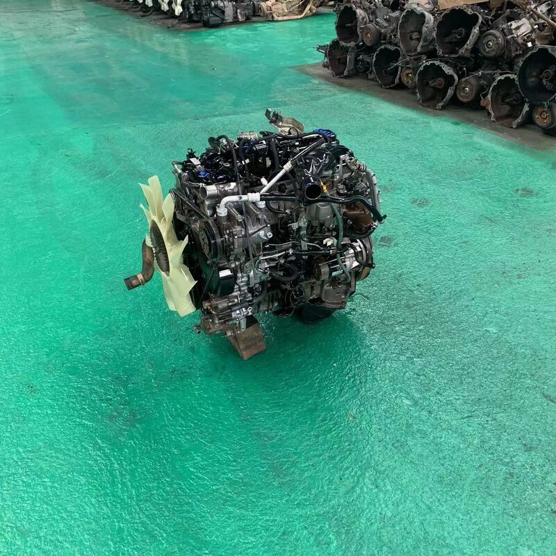 Isuzu 4JK1T 참고 시점 3