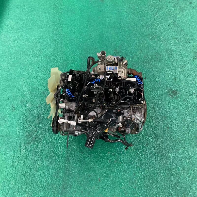 Isuzu 4JK1T 참고 시점 4